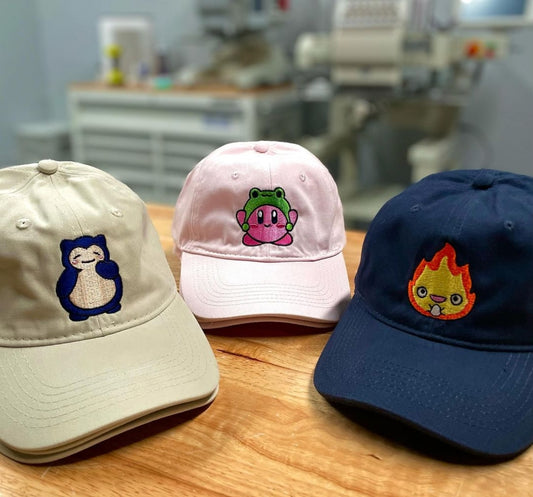 Hello Dawn Hats
