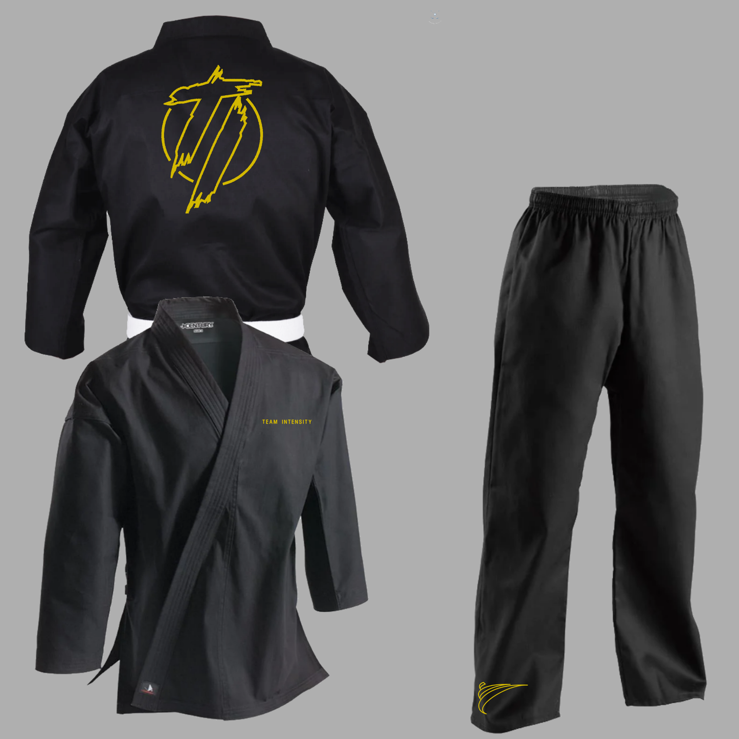 Team Intensity Uniform